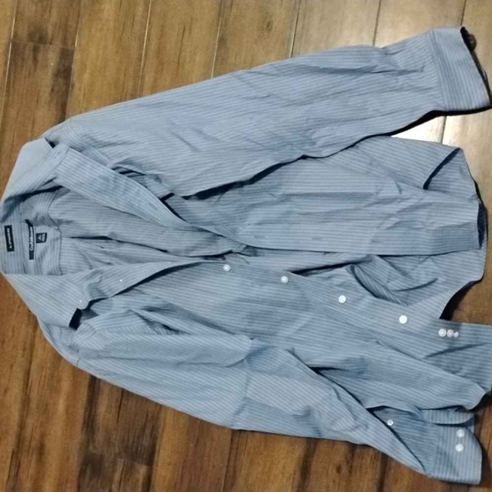 Work - casual - button up